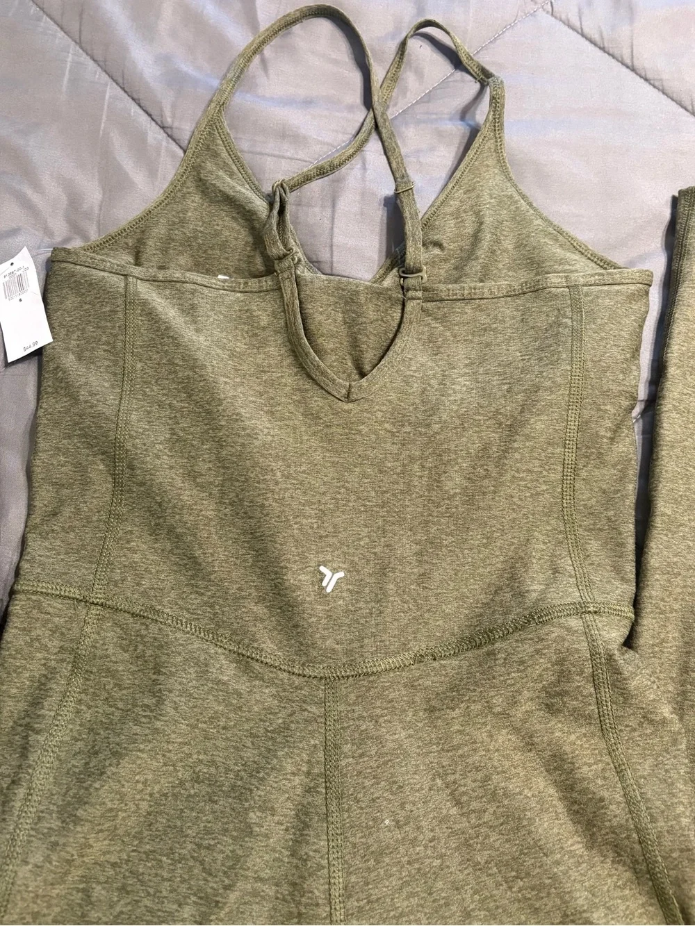 Old Navy sleeveless jumpsuit
